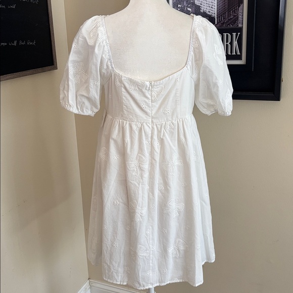 Altered State Elegant Babydoll Dress - Picture 14 of 16